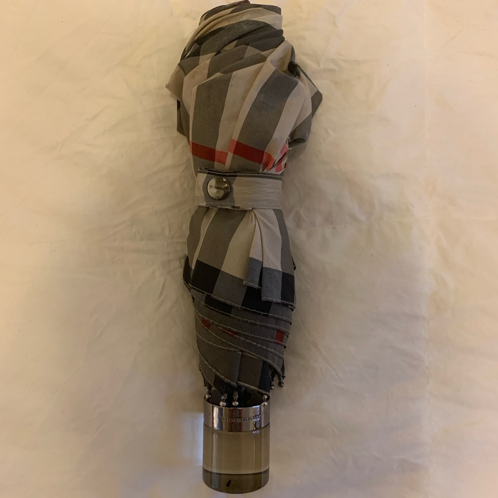 Burberry umbrella